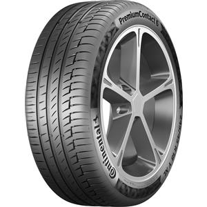 Continental PremiumContact 6 225/50 R18 95W Runflat Estivo - Pneumatici ad alte prestazioni