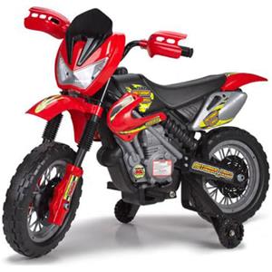 FEBER Moto Cross 400F 6V Moto cavalcabile