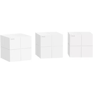Tenda WL-Router nova MW6-3 Home Mesh WiFi System (3x Geräte)