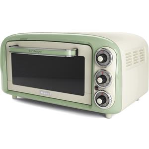Ariete 979 Forno elettrico Vintage 18 L Bianco Verde 1380 W