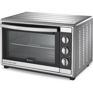 Ariete Bon Cuisine 560 Nero, Argento