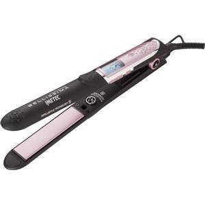 Bellissima Piastra per Capelli Bellissima Imetec B24 100 in Vetroceramica 240 V Nero Rosa