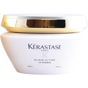 Kérastase Elixir Ultime Le Masque 200 ml - Maschera Nutriente e Illuminante per Capelli Secchi e Spenti