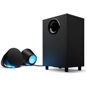 Logitech G560 - Sistema di altoparlanti - per PC - 2.1 canali - senza fili - Bluetooth