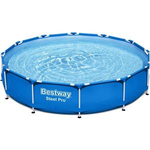 Bestway Piscina Da Giardino 366 X 76 Cm Bestway 7In1 Set 56681