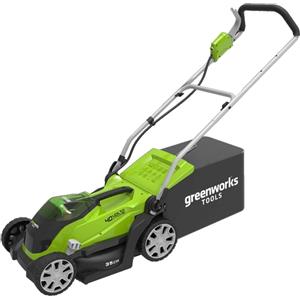 Greenworks G40LM35 rasaerba senza batteria 40 V 2501907
