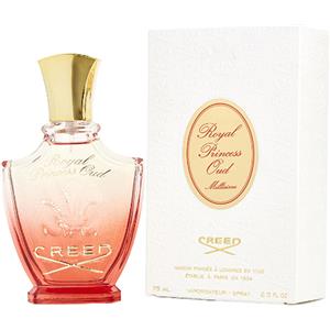 Creed Royal Princess Oud - Eau de Parfum 75 ml, Fragranza Floreale e Orientale per Donna