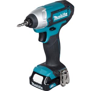 MAKITA TD110DZ Avvitatore a impulsi 12V CXT 110Nm