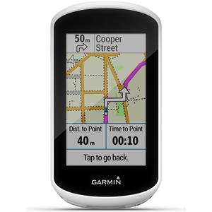 Garmin Edge Explore - Sistema di navigazione GPS/GLONASS - Bicicletta da 3 pollici