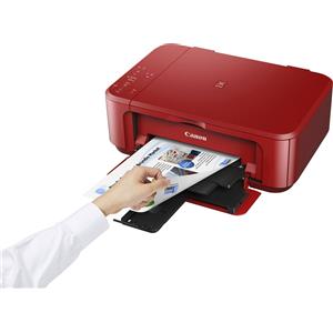 Canon PIXMA MG3650S - Multifunktionsdrucker - Farbe - Tintenstrahl - 216 x 297 mm (Original) ( 0515C112 )