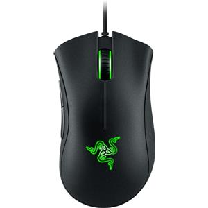 RAZER RZ01-02540100-R3M1 RAZER DeathAdder Essential Gaming Maus kabelgebunden schwarz