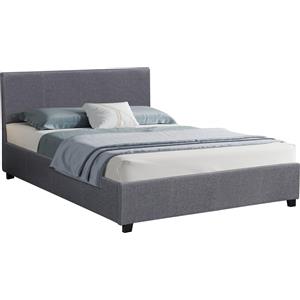Habitat et Jardin Letto matrimoniale con contenitore 