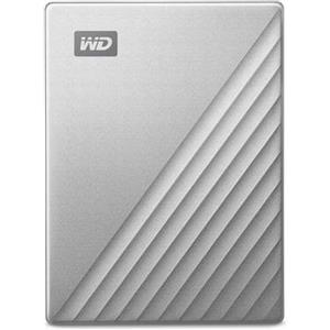 Western Digital My Passport Ultra per Mac 2TB argento Disco rigido esterno HDD