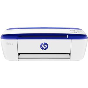 HP Stampante Multifunzione HP DeskJet 3760 a Colore Wireless Instant Ink Bianco Blu