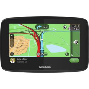 TomTom GO Essential 5 EU TMC - Multi - 6 mesi( e) - Tutta Europa - 12,7 cm (5 pollici) - 480 x 272 pixel - 109 ppi