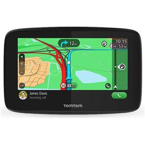 TomTom GO Essential 5 pollici navigatore Palmare/Fisso 12,7 cm (5 pollici) Touch screen 201 g Nero