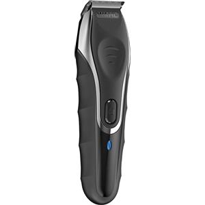 Wahl Aqua Groom Regolabarba Nero, Argento