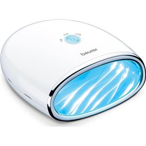 beurer Asciugatore per unghie a LED BEURER con 3 impostazioni del timer MP 48