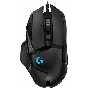 Logitech Gaming Maus G502 HERO USB al dettaglio