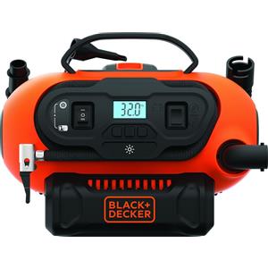 Black & Decker BDCINF18N - 160 l/min - 11,03 bar