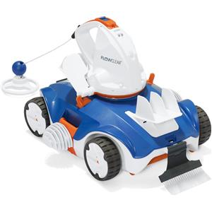 Bestway Flowclear robot aspirapolvere automatico Aquatronix fino a 45 m² batteria ricaricabile