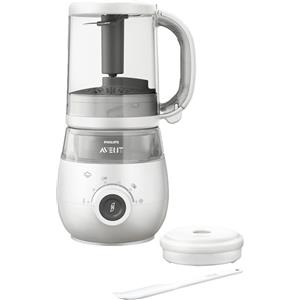 Philips AVENT SCF 883/01 PRODUTTORE DI ALIMENTI PER BAMBINI nero Fabbricatore di alimenti per bambini