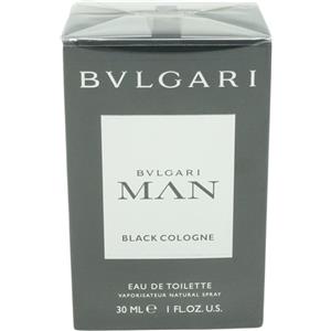 Bvlgari Uomo Nero Colonia Eau de Toilette Spray 30ml