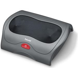 Beurer FM 39 Massaggiatore plantare shiatsu con funzione di calore e massaggio riflessogeno