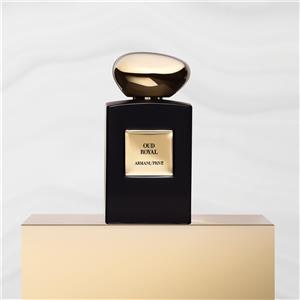 Giorgio Armani Armani Privé Les Mille et Une Nuits Oud Royal 100ml - Eau de Parfum Intense con note di Oud e legno