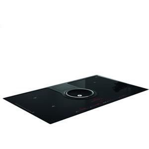 Elica Piano cottura a induzione 83cm 4 fuochi 7400w nero Elica PRF0120977