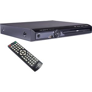 New Majestic HDMI-579 Lettore DVD Player Blu Ray Nero