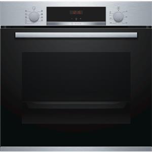 Bosch Serie 4 HBA534BS0 Forno Elettrico 71 L Acciaio Inossidabile A