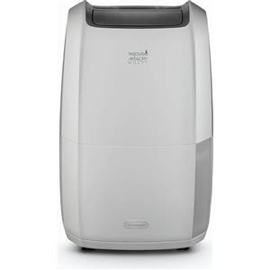 De'Longhi Delonghi DDSX 225 Deumidificatore Soft Grey, colore:Grigio
