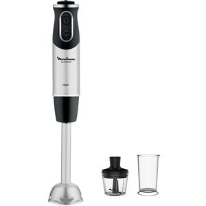 Moulinex DD6578 0,8 L Frullatore ad immersione 1000 W Acciaio inossidabile, Nero
