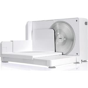 Rgv Smarty 170 Affettatrice Elettrico Bianco ABS Sintetico 120 Watt