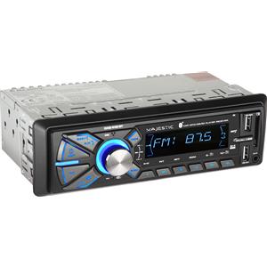 VCM Majestic Autoradio RDS Stereo/DAB+ PLL, Bluetooth, Dual-USB, SD/AUX-IN-Eingänge