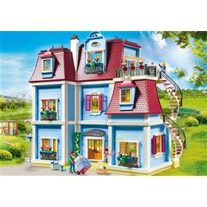 PLAYMOBIL Casa delle bambole 70205 La mia grande casa delle bambole