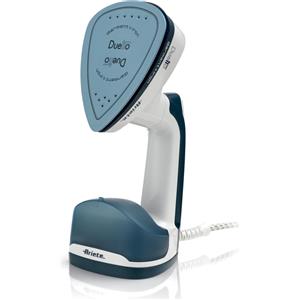 Ariete 6246 Ferro da Stiro Verticale Vapore per Indumenti Blu Bianco 1000 W