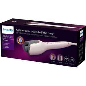 Philips BHB87800 MoistureProtect Ferro arricciacapelli automatico in Vetroceramica (109,99)