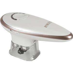 HoMedics Massaggiatore elettrico a vuoto per coppettazione anticellulite - Riduce la pelle a buccia d'arancia e la ritenzione idrica, ricaricabile in 30 minuti