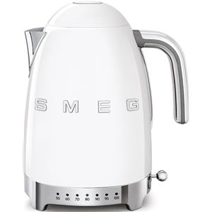 SMEG Deutschland GmbH SMEG bollitore a temperatura variabile bianco KLF04WHEU
