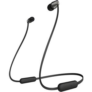 Sony WI-C310 Auricolare Wireless In Ear Passanuca Bluetooth Nero