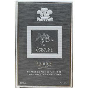 Creed Aventus Cologne - Eau de Parfum Unisex 50ml con Note di Zenzero, Mandarino e Pepe Rosa