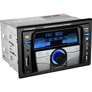 VCM Autoradio VCM Majestic FM Stereo Dab+ Bluetooth, doppio DIN, USB/SD/AUX-In, USB