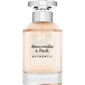 Abercrombie & Fitch Authentic Woman Eau de Parfum 100 ml - Fragranza Fruttata e Floreale per Donna