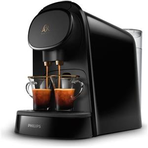 Philips Macchina da caffè a capsule Philips L'Or Barista, quantità di caffè regolabile, nero (LM8012/60)
