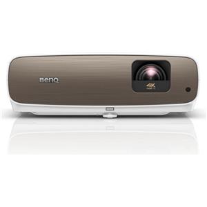 BenQ W2700 videoproiettore Proiettore a raggio standard 2000 ANSI lumen DLP 2160p (3840x2160) Compatibilità 3D Marrone, Bianco