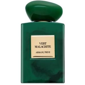 Armani Privé Vert Malachite 100 ML Eau de Parfum Unisex - Fragranza Intensa e Luminosa con Giglio Bianco e Gelsomino