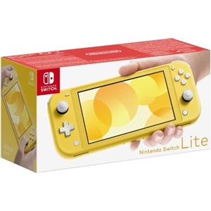 Nintendo Switch Lite Gelb