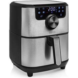 Princess 182037 Smart Hot Air Fryer, Friggitrice ad aria calda, 4,5 litri, 1,2 kg, 80 °C, 200 °C, 7 persona(e)